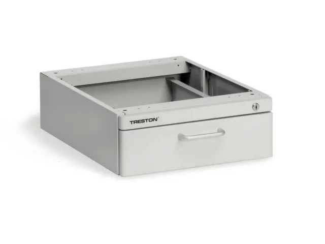 soubassement de tiroir p. table de travail HxlxP 140x370x460mm