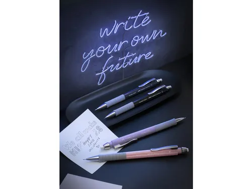 vulpotlood Faber-Castell Apollo 0.7mm zwart