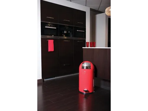 Kickcan Pedaalemmer 33 Liter Rood
