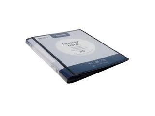 Showalbum Europel Frontview A5 20 tassen Zwart - 8