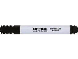 Star whiteboard marker 1-3 mm, rond, zwart