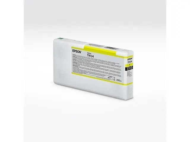 Epson T9134 Origineel Inktcartridge C13T913400 Geel