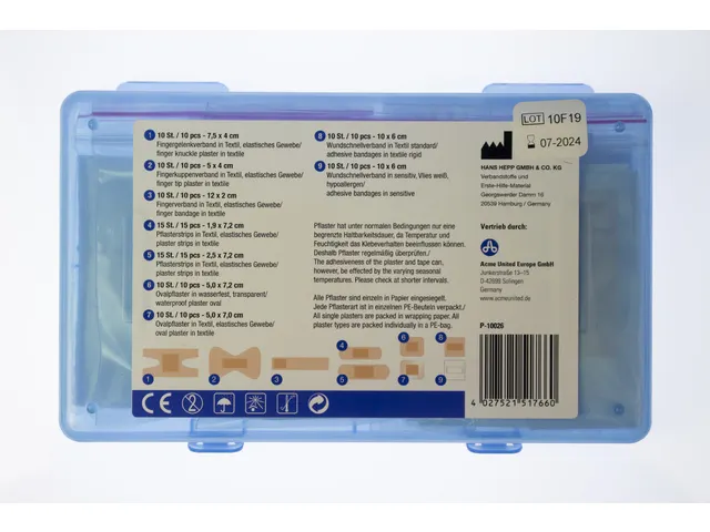 Pleisters First Aid Only horeca/bedrijf