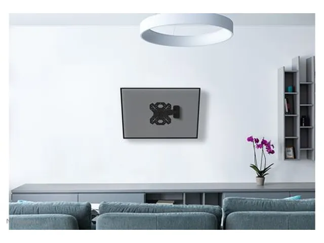 Wandsteun Full Motion 32-55 Inch Zwart WL40S-840BL12