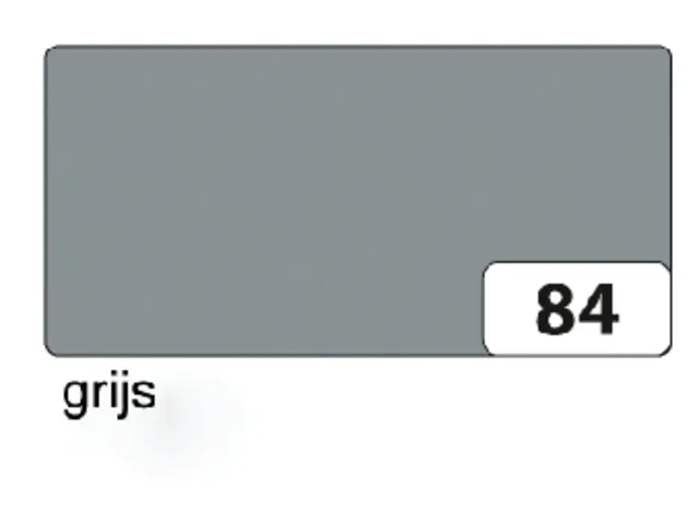 Fotokarton Folia 300gr 50x70cm 84 steengrijs