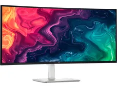 DELL Plus S3425DW Monitor 34 Inch 4K Ultra HD LCD Zilver