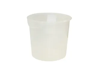 Ronde Opslagcontainer 20.8 Liter - 1