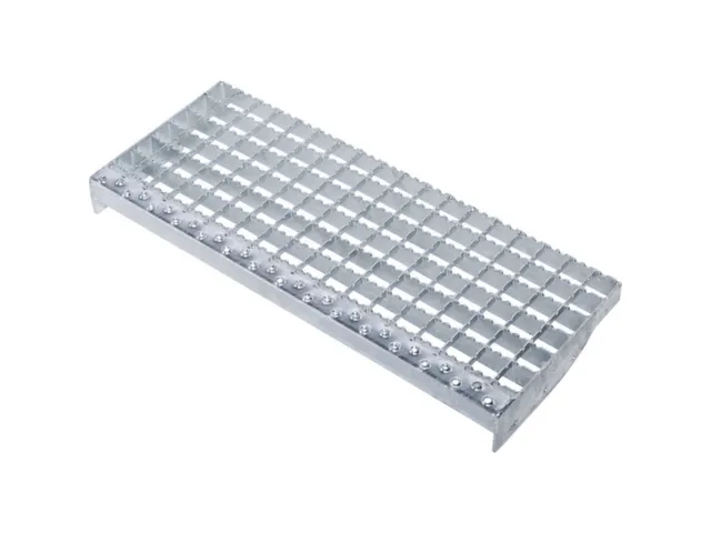 Bordestrap Bordes H 2 75m 11treden Trede B 1000mm 60° Helling