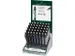 Porte-mine Faber-Castell Grip Plus 0,7mm display de 40 pièces