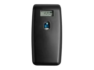 Euro Products 448551 Quartz Zwart luchtverfrisser Digitaal - 1