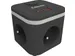 contactdoos Power Cube zwart voor België