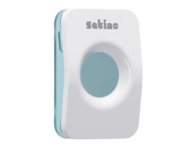 Damesverbandzakdispenser Satino HB1 Hyginity wit 333438