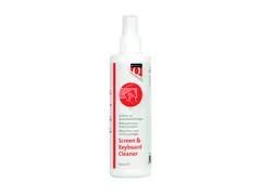 Reinigingsspray scherm/toetsenbord Quantore 250ml Voordeelbundel