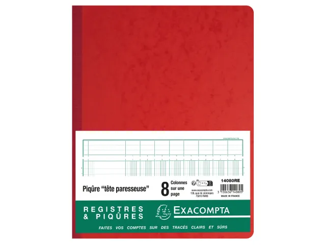 PIQ. 32/25 UITG. HOO FD. 8 K. 80 BLZ Rood