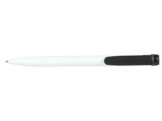 Balpen Iprotect Antibacteriëel 0,7mm Zwart - 2