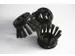 Schoonloopmat Rubber 100x150 Cm Gewicht 9kg/m² Shore Hardheid 55