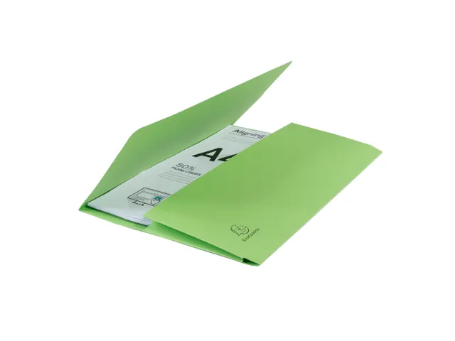 Documentenbox Forever A4, 290 g/m², groen 50 Stuks