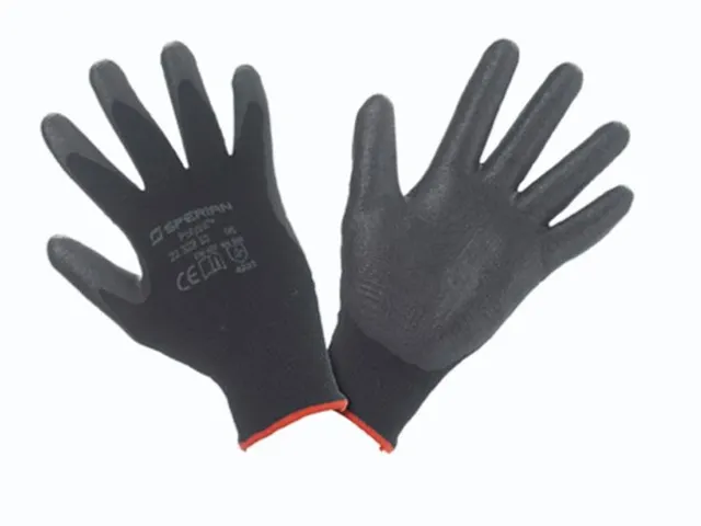 Gant Polytril Mix, Taille 08