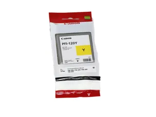 Inktcartridge Canon PFI-120Y geel - 2
