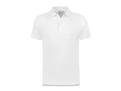 Santino Ricardo polo, wit, maat 5XL, per stuk