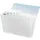 Sorteermap Rexel Ice 13 Vaks Transparant PP