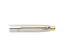 Balpen SHEAFFER VFM E9422 Polished chrome gold plated