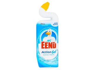 Sanitairreiniger WC-Eend ocean fresh 750ml - 1