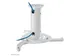 Neomounts BEAMER-C80WHITE Beamer plafondbeugel - max 15 kg - h 13-20 c