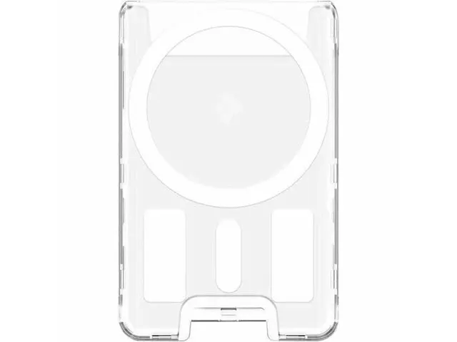 Spigen Kaarthouder AFA07148 iPhone Ultra Hybrid Wallet Magsafe Crystal