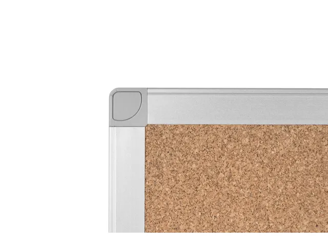 Prikbord Quantore 45x60cm kurk