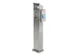 ontsmettingsmiddeldispenser HxBxD 1147x254x140mm v. 0 5-1l