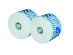 Vendor 1252 Toiletpapier met dop 2-laags Tissue 100 Meter 48 Rol