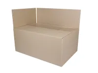 Office Products Verzenddozen enkelgolf