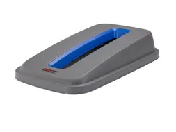 Selecto Basic deksel papier Grijs Blauw