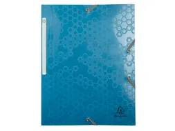 Elastomap 3kl PP A4 Maïa geassorteerd