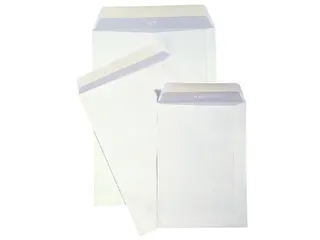 Envelop Hermes Akte C4 229x324mm 120gr Wit Zelfklevend - 3