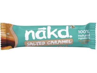 Salted Caramel Reep 35 Gram Pak 18 Stuks - 3
