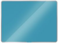 Leitz Cosy Magnetisch Glazen whiteboard 60x80cm Blauw