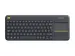 Clavier K400 Plus US QWERTY