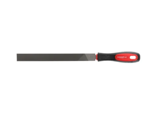 GEDORE RED R93120052 Vlakke vijl 2 310mm 2K handvat