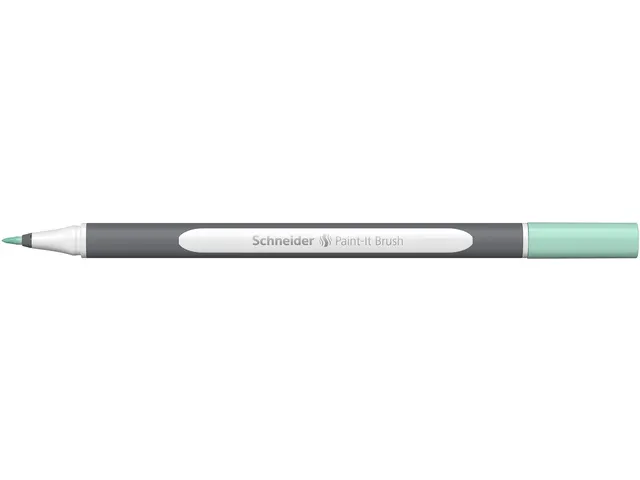 Brushpen Schneider Paint-It 070 turquoise pastel