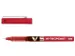 Rollerpen Pilot Hi-Tecpoint V5 0.5mm Fijne punt Rood