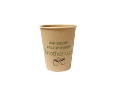 Beker IEZZY coffee-to-go 237ml karton 50 stuks Voordeelbundel