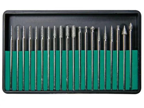 Set Van 20 Diamantfrezen