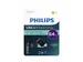 USB stick 3.1 Philips 2in1 USB-A 64GB zwart