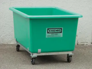 Wielstel Voor 200L Gvk Opslagbak Hoogte Met Opslagbak 760Mm - 1