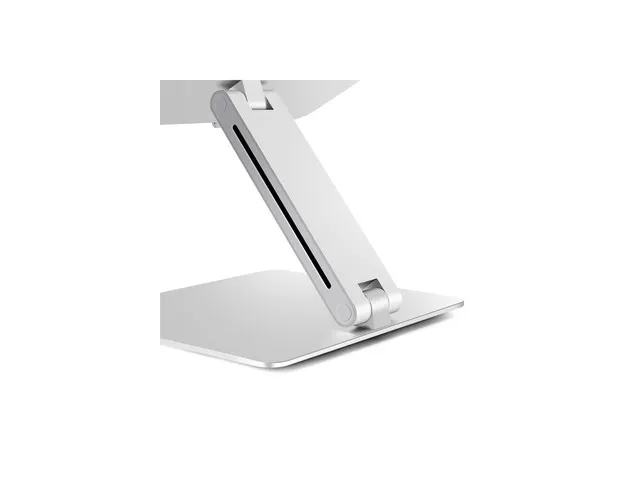 MHELEVATOP ergonomische laptopstandaard 360° draaibaar en verstelbaar