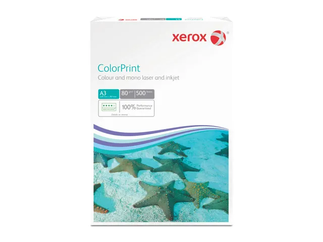 Xerox Colorprint Papier A3 80 Gram 500 Vel 003R95249