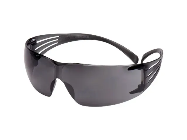 SecureFit202 AFP Veiligheidsbril met anti-condens coating grijs