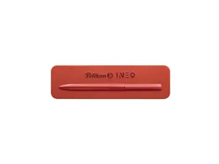 Balpen Pelikan Ineo Elements K6 medium vurig rood - 4